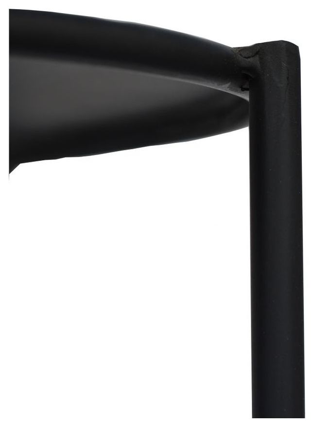 Moe's Home Collection Andra Black Display Shelf-3