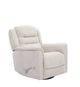Man Wah Birch Swivel Glider Recliner-2