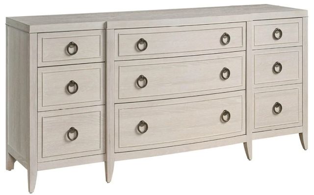 Universal Explore Home™ Avaline White Dresser-0