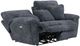 Catnapper® Paxon Smoke Power Headrest Deep Seat Reclining Loveseat-4