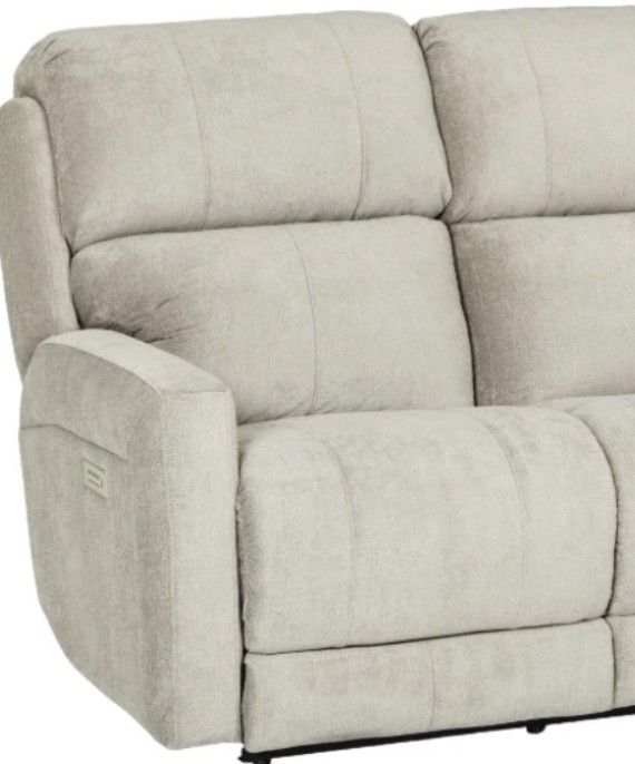 Stanton™ Customizable 947 Power Reclining Sofa with Power Headrest and Lumbar-1