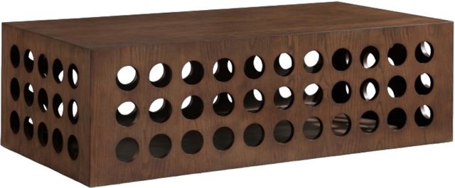 Meridian Furniture Kinsley Brown Coffee Table-0