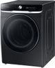 Samsung 5.0 Cu. Ft. Brushed Black Front Load Washer-2