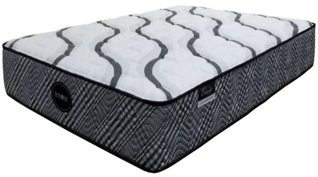 Spring Air® Spring O Pedic 400 13" Hybrid Firm Tight Top King Mattress-0