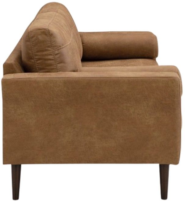 Signature Design by Ashley® Telora Caramel Sofa-2