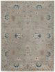 Feizy Bhatia Gray 5' x 8' Rug-0