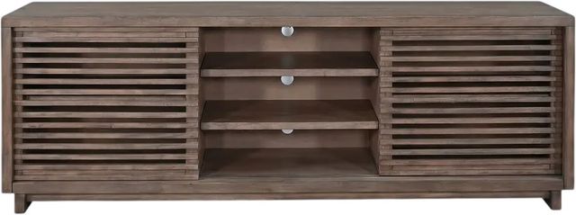 Sunny Designs™ Doe Valley Buckskin 85" TV Console-2