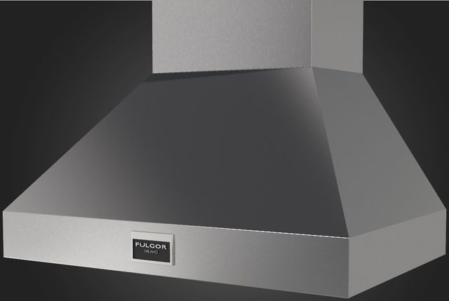 Fulgor Milano Sofia 36" Stainless Steel Wall Mounted Range Hood-2