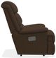 La-Z-Boy® Astor Chocolate Power Wall Recliner with Headrest-2
