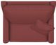 La-Z-Boy® Twilight Merlot Twin Sleep Chair-3