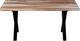 Corcoran Importation Zen 70" Sheesham Table-1