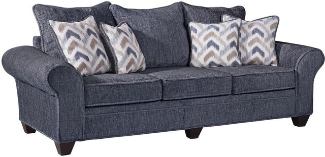 Behold™ Home Arlington Charcoal Sofa-0