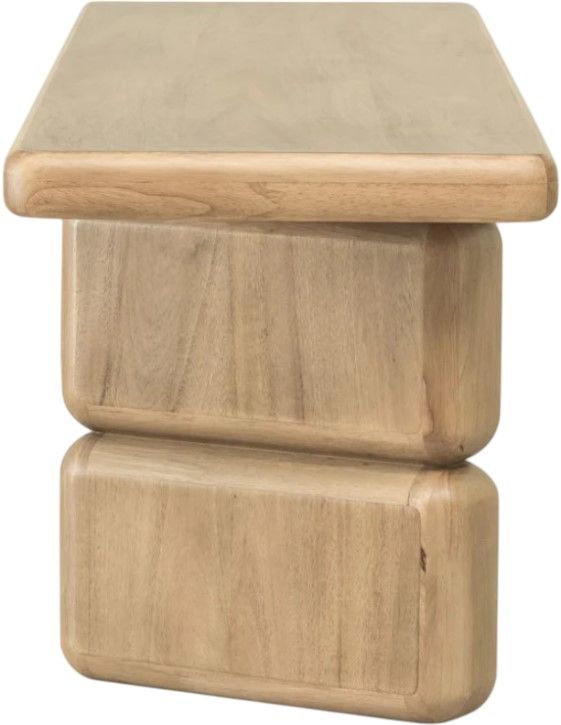 Modus Furniture Nia Lioness Dining Bench-4