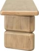 Modus Furniture Nia Lioness Dining Bench-4