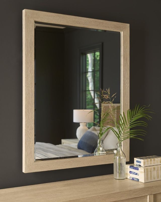 Universal Explore Home™ Oasis Beige Dockside Mirror-1