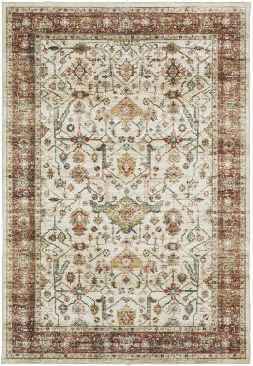 Oriental Weavers™ Sumter 5'x7' Style 5 Area Rug-0