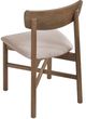Coaster® Parkridge Natural Walnut Side Chair-4