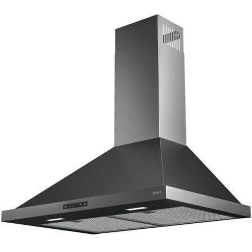 Zephyr Ombra 30" Black Stainless Steel Wall Mounted Range Hood-2