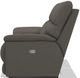 La-Z-Boy® Brooks Granite Power Reclining Loveseat-2