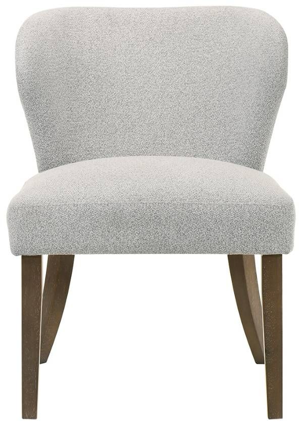 ACME Furniture Dillon 2-Piece Gray Side Chair Set-3