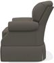 La-Z-Boy® Hampden Cashmere Swivel Rocking Chair-2