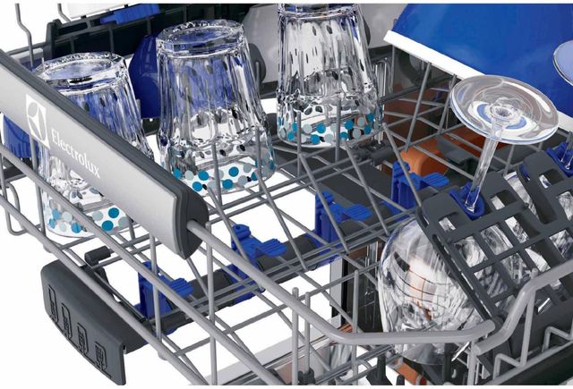 Electrolux 24" Built-In Dishwasher-Stainless Steel-2