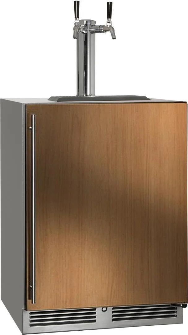 Perlick® C-Series 24" Panel Ready Outdoor Beverage Dispenser