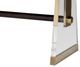 Century® Customizable Cadence Extendable Rectangular Dining Table-2