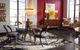 Wildwood Lamps Ellison Antique Gold Leaf/Capiz/Natural White Chandelier-3