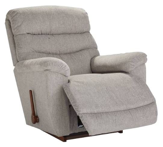 La-Z-Boy® Joshua Twilight Manual Wall Recliner-4