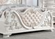 Furniture of America® Esparanza Pearl White Queen Bed-2