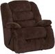 Franklin™ Everest Nucleus Fudge Oversized Manual Rocker Recliner-0