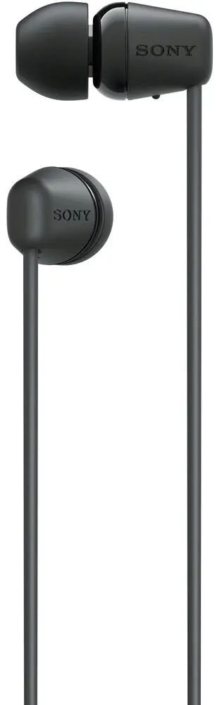 Sony® Black Wireless In-Ear Headphones-1