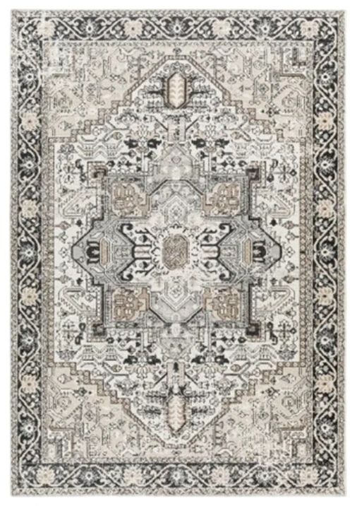 Signature Design by Ashley® Gregmoore Multi 5'x7' Medium Area Rug-0