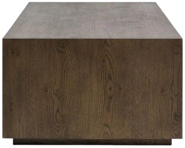 Classic Home London Soft Cocoa Coffee Table-3