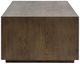 Classic Home London Soft Cocoa Coffee Table-3
