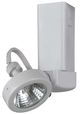 Cal® Lighting & Accessories White Track Lighting-0