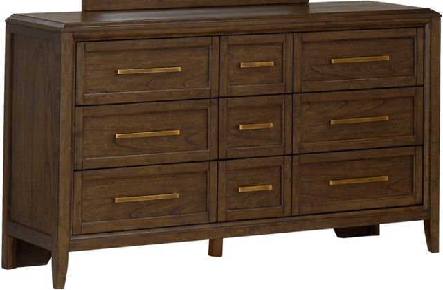 A-America® Bryson Smokey Bronze Dresser-0