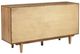 Coaster® Middleton Natural Sideboard Server with Dual Drawers-5