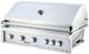 Heat 5-Burner Stainless Steel Built-In Liquid Propane Grill-1