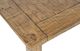 Jofran Inc. Telluride Gold Extension Dining Table-4