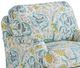 Tommy Bahama® Furniture Customizable Ocean Breeze Gilmore Chair-1