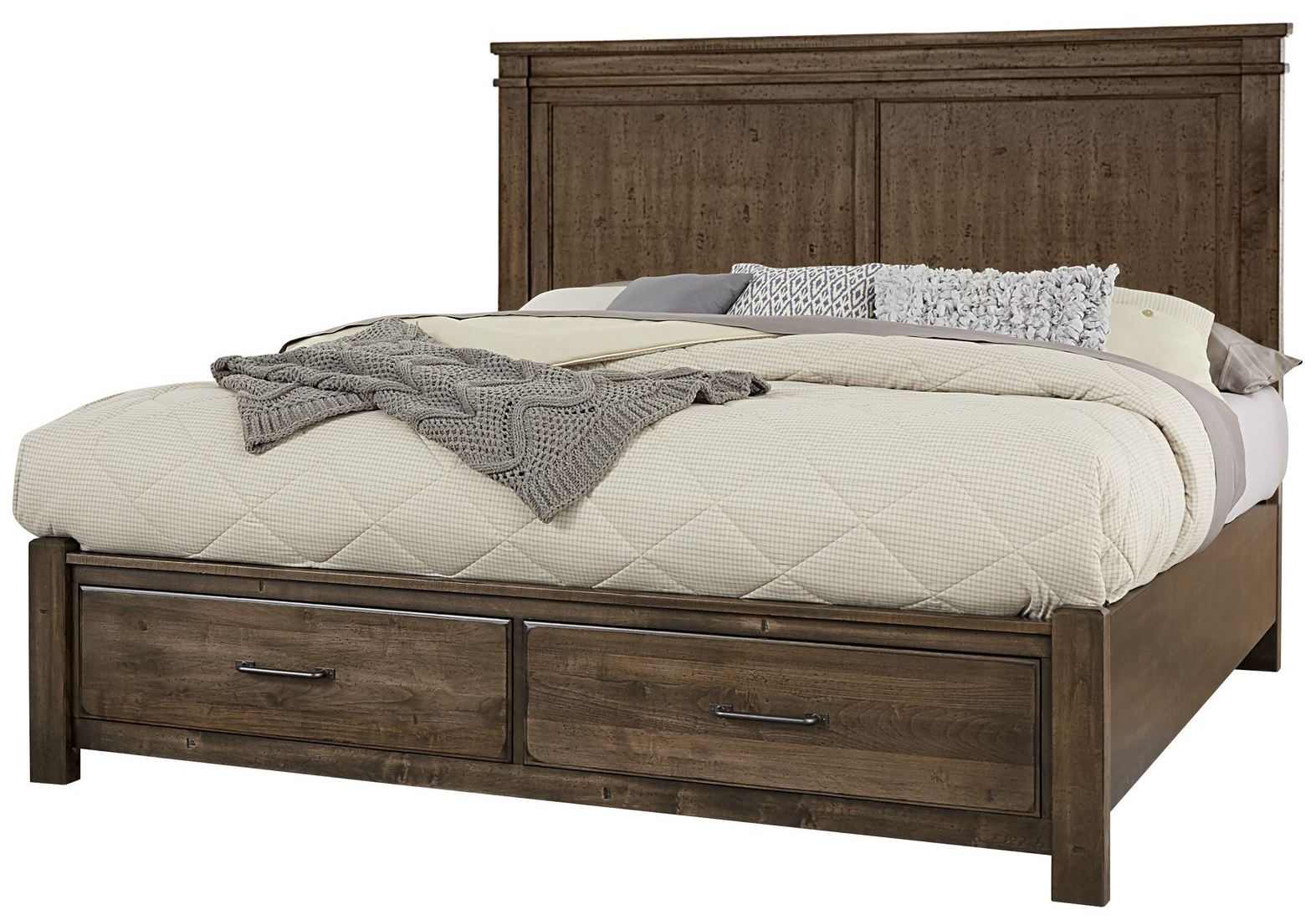 Vaughan bassett cool rustic hotsell
