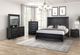Furniture of America® Ashbourne Black Dresser-1