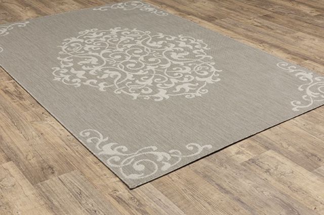 Oriental Weavers™ Portofino 5'x7' Style 7 Area Rug-2