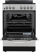 Element® 24" Stainless Steel Freestanding Electric Range-1
