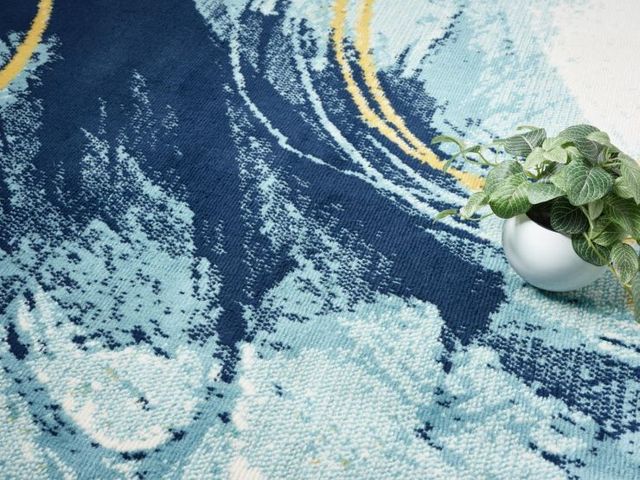 MDA Rugs Atlas 5'x7' Style 9 Area Rug-3