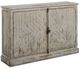 Furniture Classics Urbandale Distressed Dove Cabinet-0