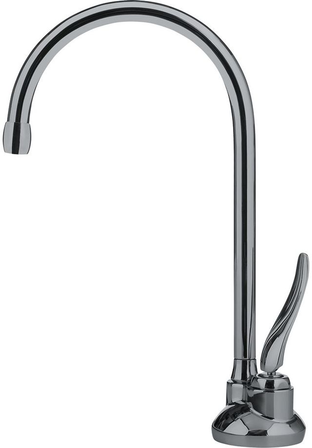 Franke Tulip Series Water Filtration Faucet-Satin Nickel