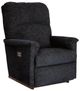 La-Z-Boy® Collage Navy Power Rocking Recliner-0